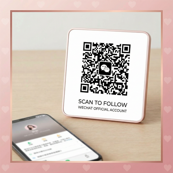 糖心vlog公众号二维码